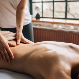 Erotische Massage 90 Min
