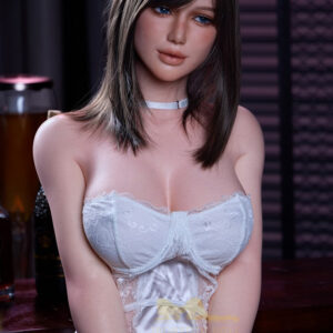 S13: Premium 164cm G-Cup Silicone Sex Doll-Irontech Doll-All In One