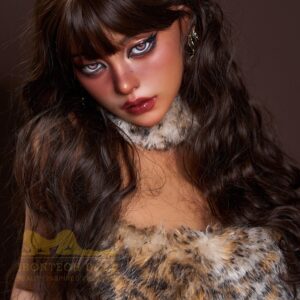 S40(ROS Available): Premium 164cm E-Cup Silicone Sex Doll-Irontech Doll