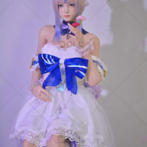 Li Fu: 161cm E-Cup Realistic Silicone Sex Doll-FU Doll