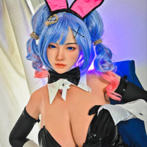 Xiao Bei ROS: 162cm F-Cup Realistic Silicone Sex Doll-FU Doll