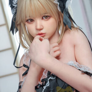 T3: Premium 161cm F-Cup Silicone Sex Doll-Irontech Doll