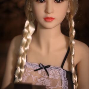 Katherine: Life-Size 165cm D-Cup TPE Sex Doll-WM Doll