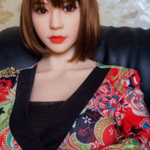 Lizzie: Life-Size 172cm G-Cup TPE Sex Doll-WM Doll