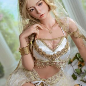164cm B-Cup Realistic Silicone Sex Doll-T47