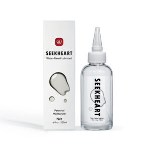Seekheart Water-Based Lubricant 120ml