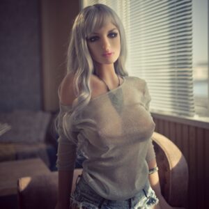 Li Li: 168cm D-Cup Real TPE Body Sex Doll-QITA Doll