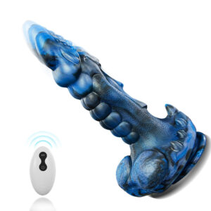 Extra Silicone Dildo