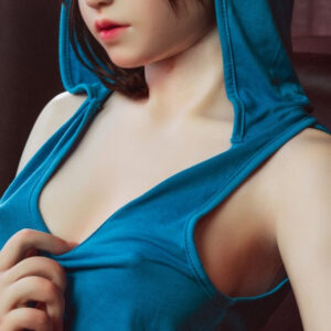 Saki-C22: IL Doll 160cm B-Cup Realistic Silicone Sex Doll