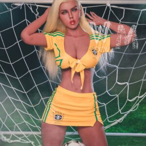 #198 Juicy: Life-Size 168cm E-Cup TPE Sex Doll-WM Doll