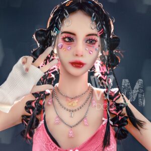 Jane: Life-Size 172cm B-Cup TPE Sex Doll-WM Doll