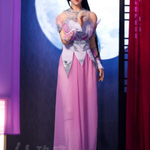 Shino: 150cm Realistic Silicone Head TPE Body Jiusheng Sex Doll