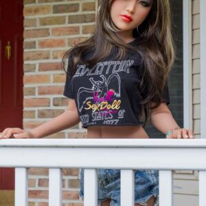 Annalee: 150cm Full Size TPE Sex Doll-6YE Premium
