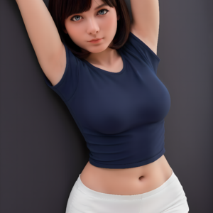 #AB17: 151cm F-Cup Lifelike TPE Body Silicone Head Sex Doll-Aibei