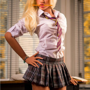 #162: Life-Size 157cm B-Cup TPE Sex Doll-WM Doll-[Canada Stock]