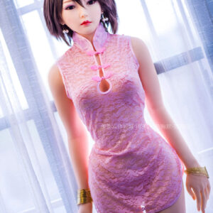 Aki: JYDoll 153cm E-Cup Real TPE Sex Doll