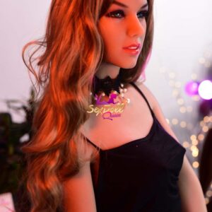 Kalani: 158cm Full Size TPE Sex Doll-6YE Premium