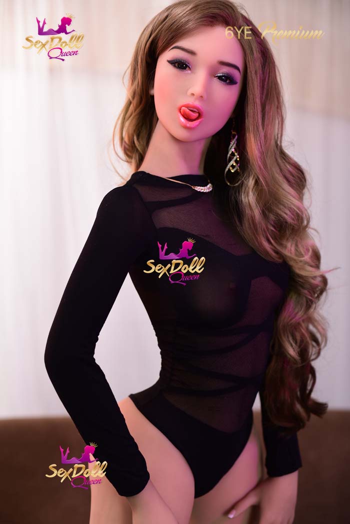 Journee: 158cm Full Size TPE Sex Doll-6YE Premium