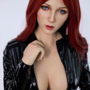 Brenda: 166cm G-Cup Realistic Silicone Sex Doll-Cyber Fusion