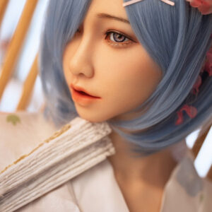 Betty: 160cm Realistic Silicone Head TPE Body Jiusheng Sex Doll