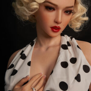 Kara: 166cm G-Cup Realistic Silicone Sex Doll-Ukiyo-e