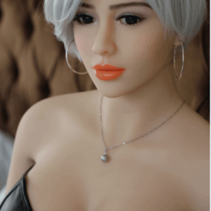 Abina: JYDoll 160cm D-Cup Real TPE Sex Doll