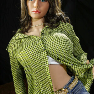Abbie: JYDoll 165cm E-Cup Real TPE Sex Doll