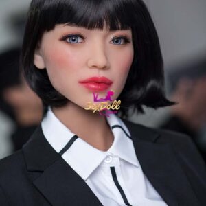 Emmalee: 165cm Full Size TPE Sex Doll-6YE Premium