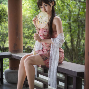 Miho: 168cm Realistic Silicone Jiusheng Sex Doll