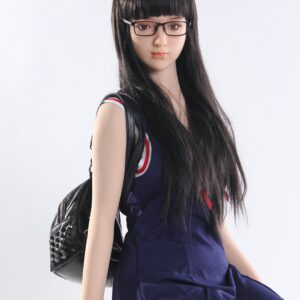 Amaya: 170cm D-Cup Real TPE Body Sex Doll-QITA Doll