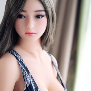 Elina: JYDoll 168cm D-Cup Real TPE Sex Doll