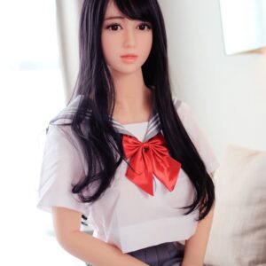 Gia: JYDoll 168cm D-Cup Real TPE Sex Doll