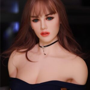 Olivia: JYDoll 175cm D-Cup Real TPE Sex Doll