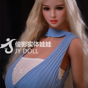 Jade: JYDoll 170cm E-Cup Real TPE Sex Doll