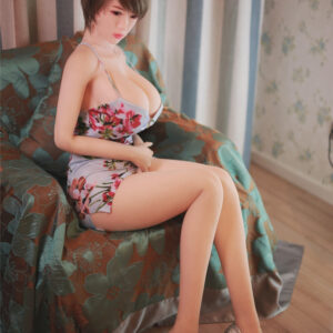 Adrienne: JYDoll 170cm D-Cup Real TPE Sex Doll