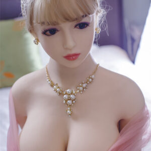 Gertrudei: JYDoll 170cm D-Cup Real TPE Sex Doll