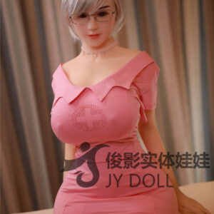 Renata: JYDoll 170cm D-Cup Real TPE Sex Doll