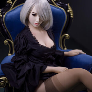 Sophia: JYDoll 170cm D-Cup Real TPE Sex Doll