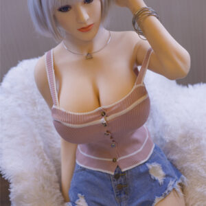 Neley: JYDoll 170cm D-Cup Real TPE Sex Doll