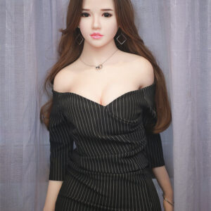 Kyomi: JYDoll 170cm D-Cup Real TPE Sex Doll