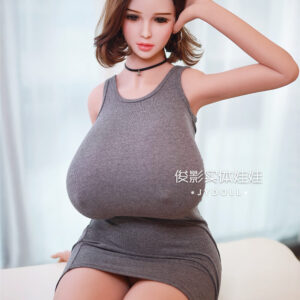 Agate: JYDoll 170cm E-Cup Real TPE Sex Doll