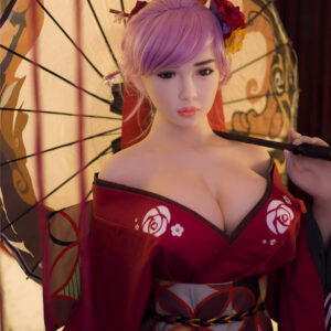 Tristan: JYDoll 170cm D-Cup Real TPE Sex Doll