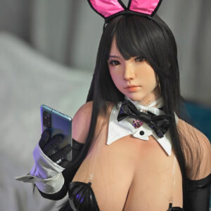 Sha Li ROS: 162cm F-Cup Realistic Silicone Sex Doll-FU Doll
