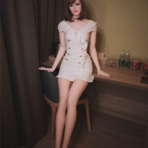 Kelly: JYDoll 175cm D-Cup Real TPE Sex Doll