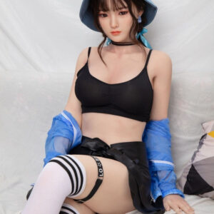Kiko: 170cm D-Cup Full Size Silicone Head TPE Body Sex Doll-JX Doll