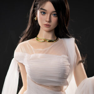 Little Orange: Realistic 163cm D-Cup Silicone Sex Doll-MMX Doll