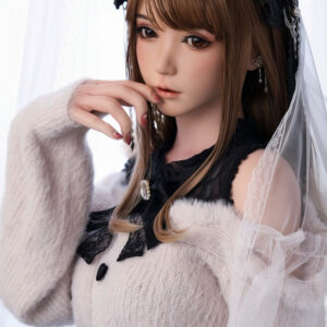 J019: 150cm A-Cup Realistic Silicone Sex Doll-FU Doll