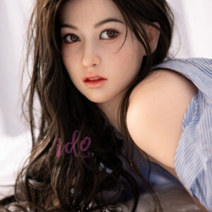 ID8H: 167cm F-Cup Luxury Silicone Sex Doll-I Do Doll-[EU Stock]