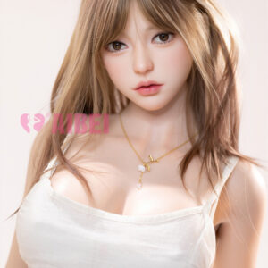 AB11: 167cm E-Cup Realistic Silicone Sex Doll-Aibei