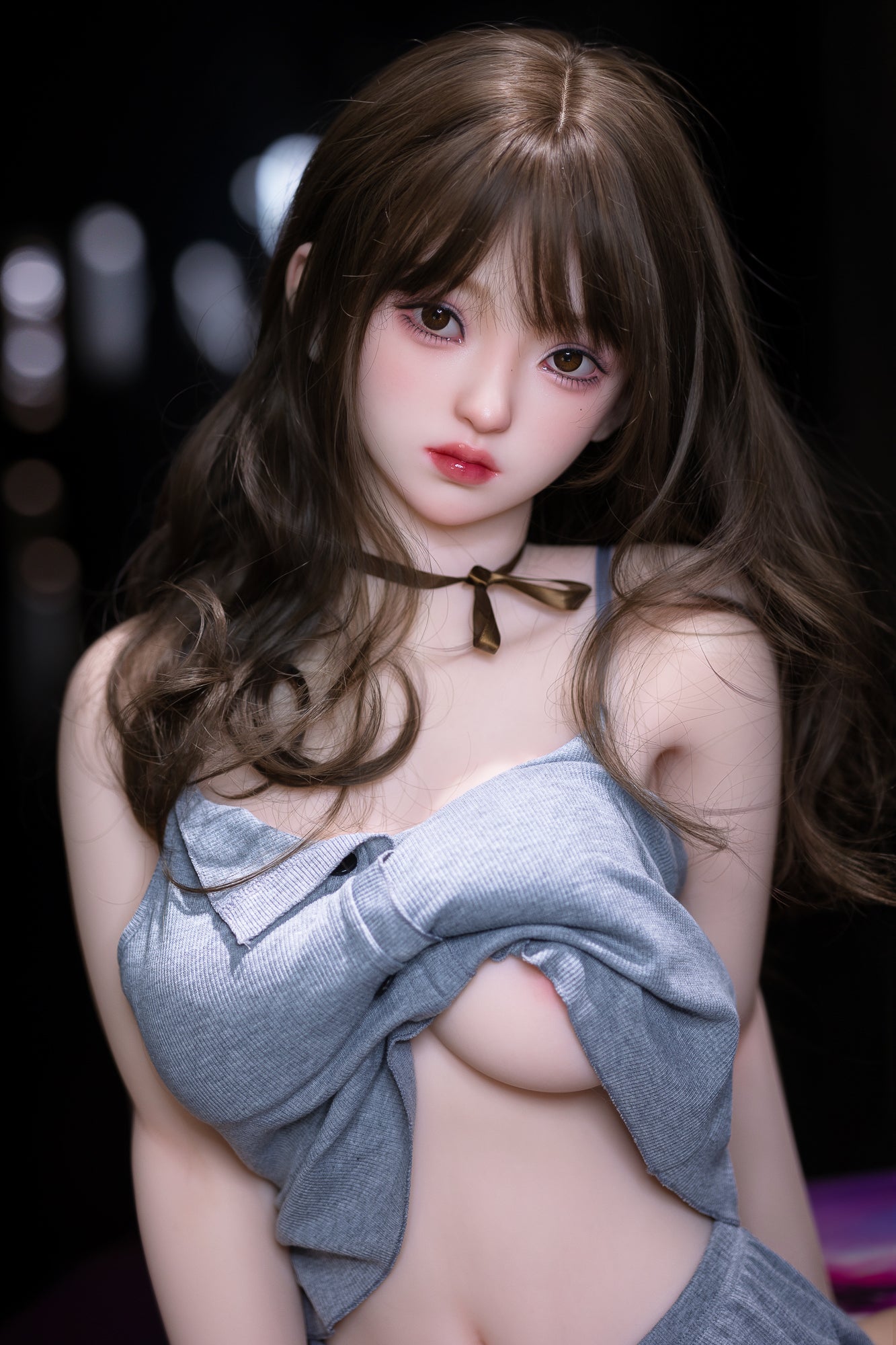 #231: 157cm E-Cup Lifelike TPE Sex Doll-Aibei